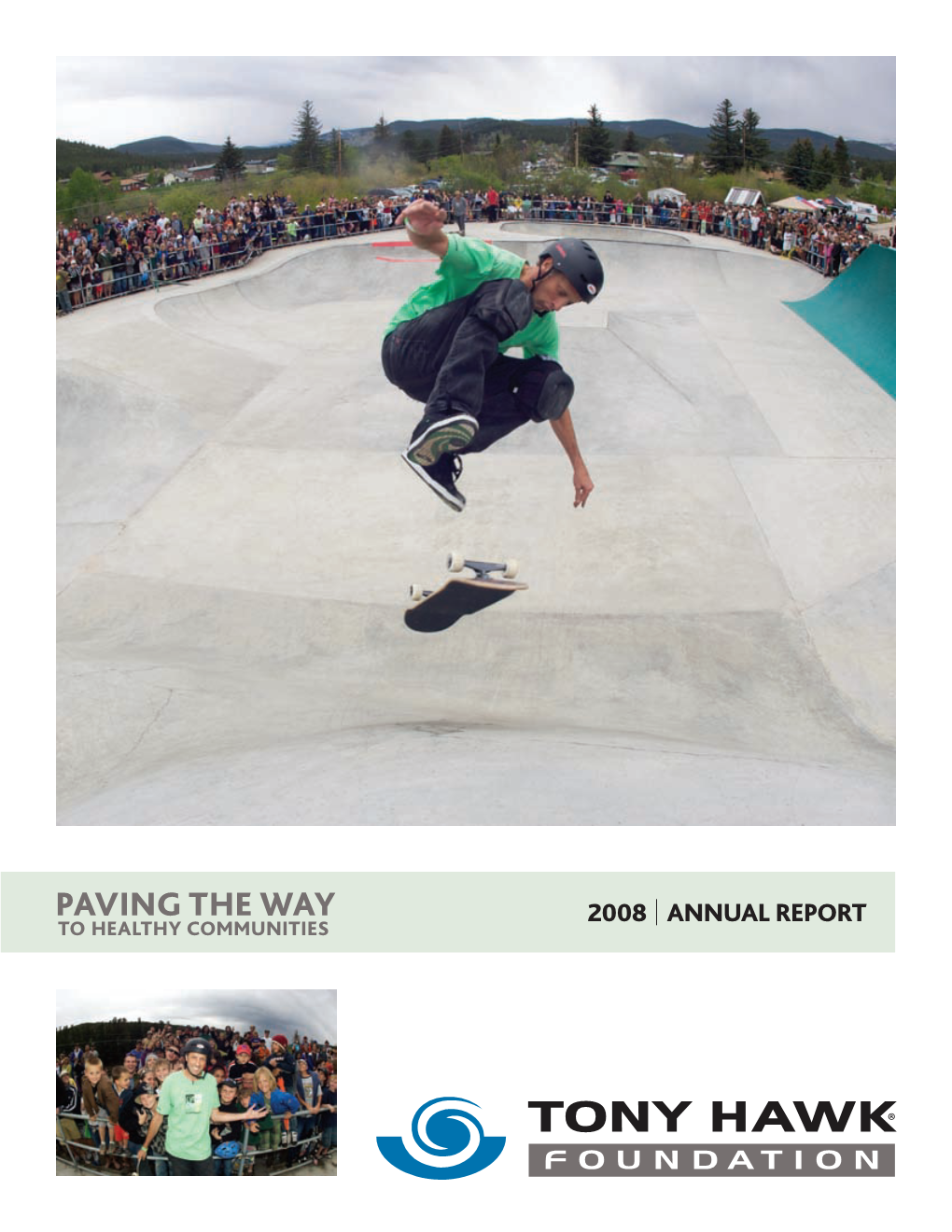 THF-2008-Annual-Report