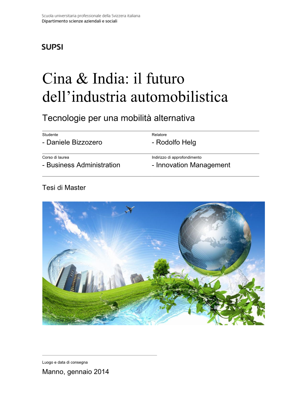 Cina & India: Il Futuro Dell'industria Automobilistica