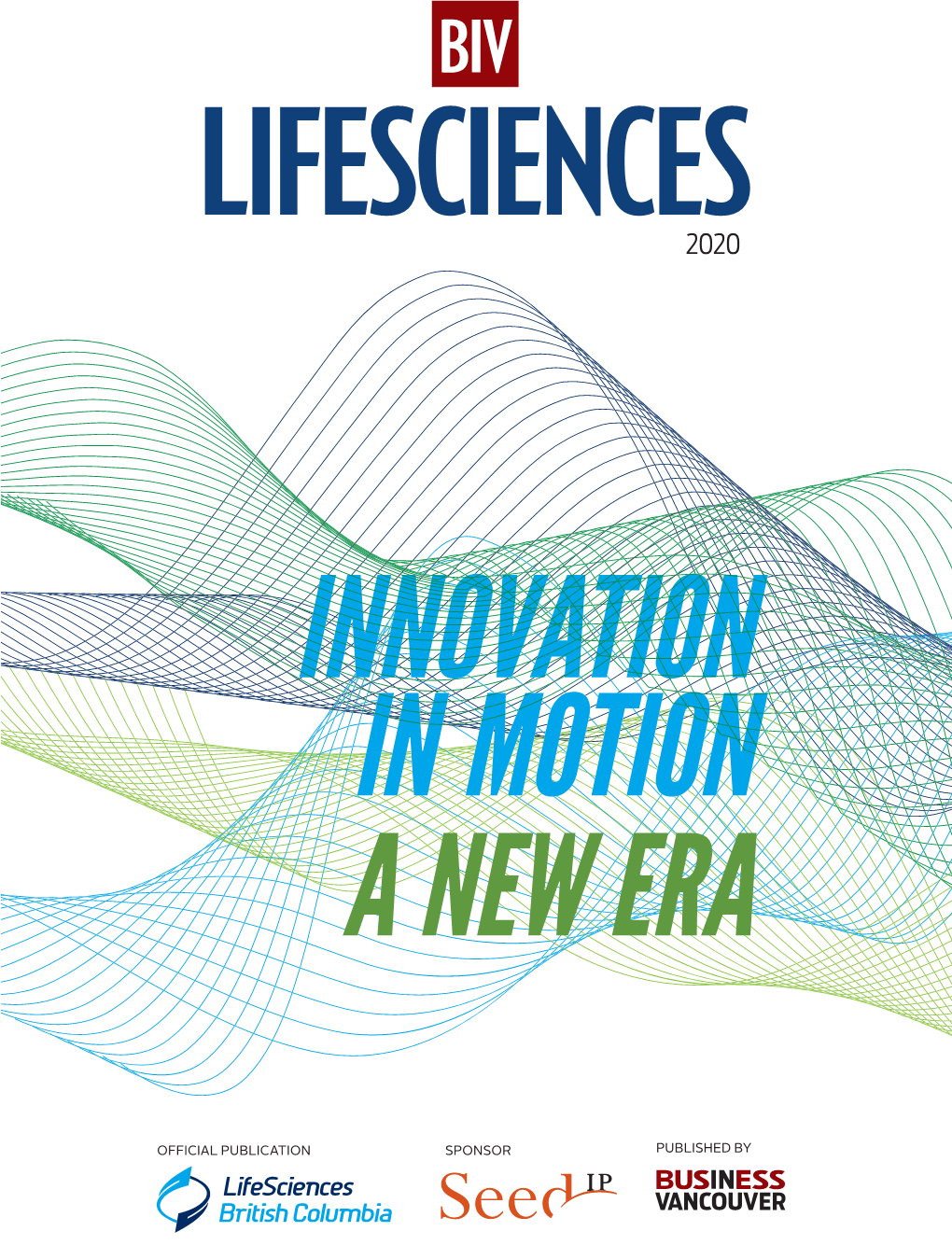 Lifesciences 2020 – Innovation in Motion