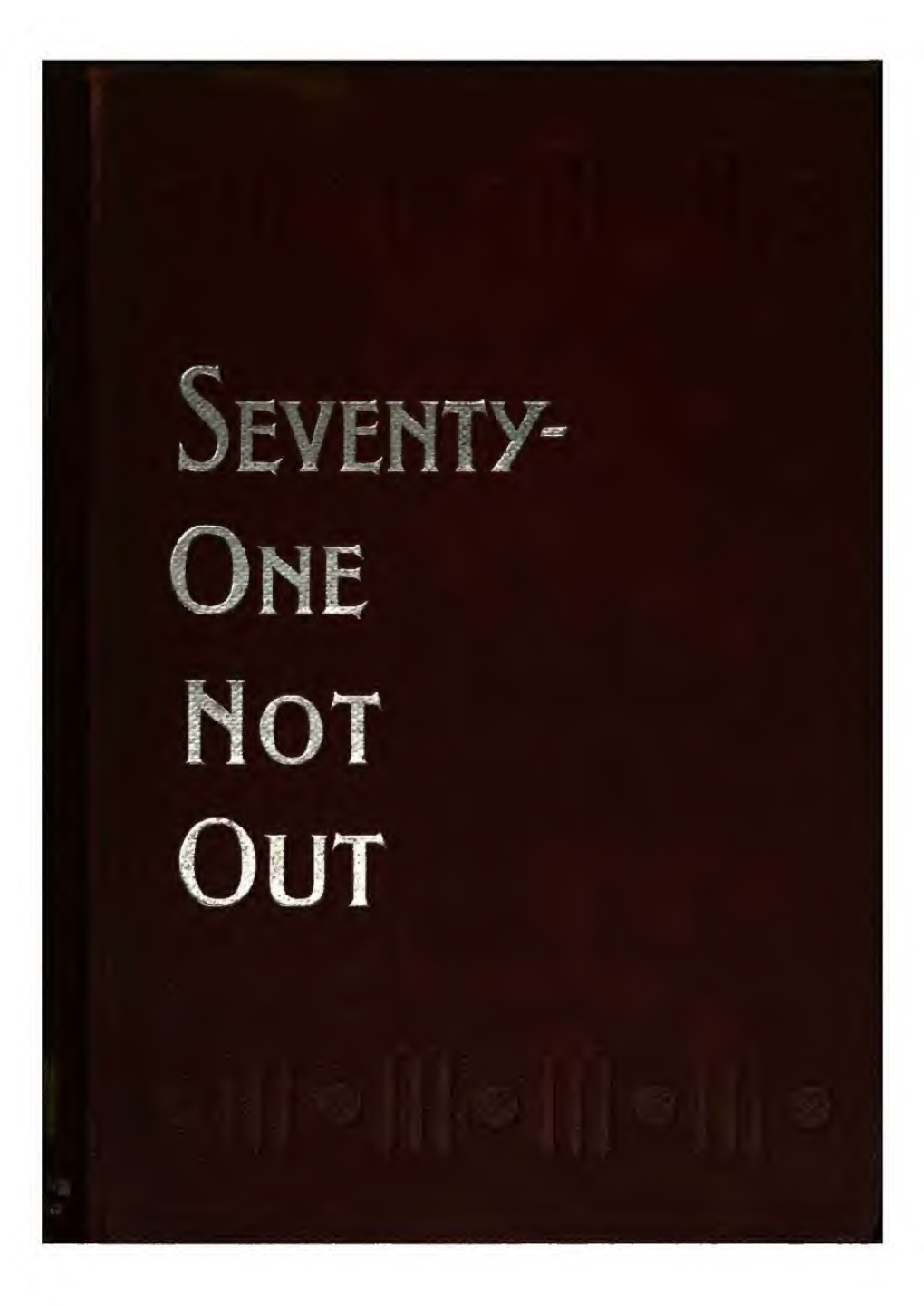 Seventy One Not