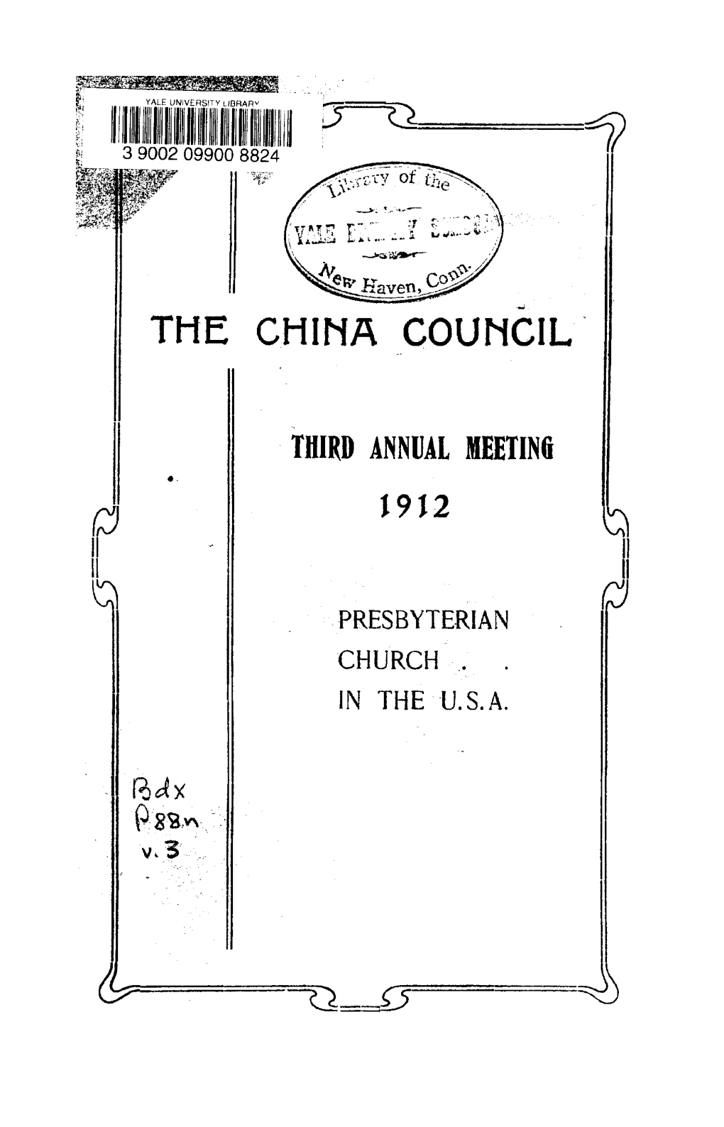 The Chima Council Third Annual Meeting