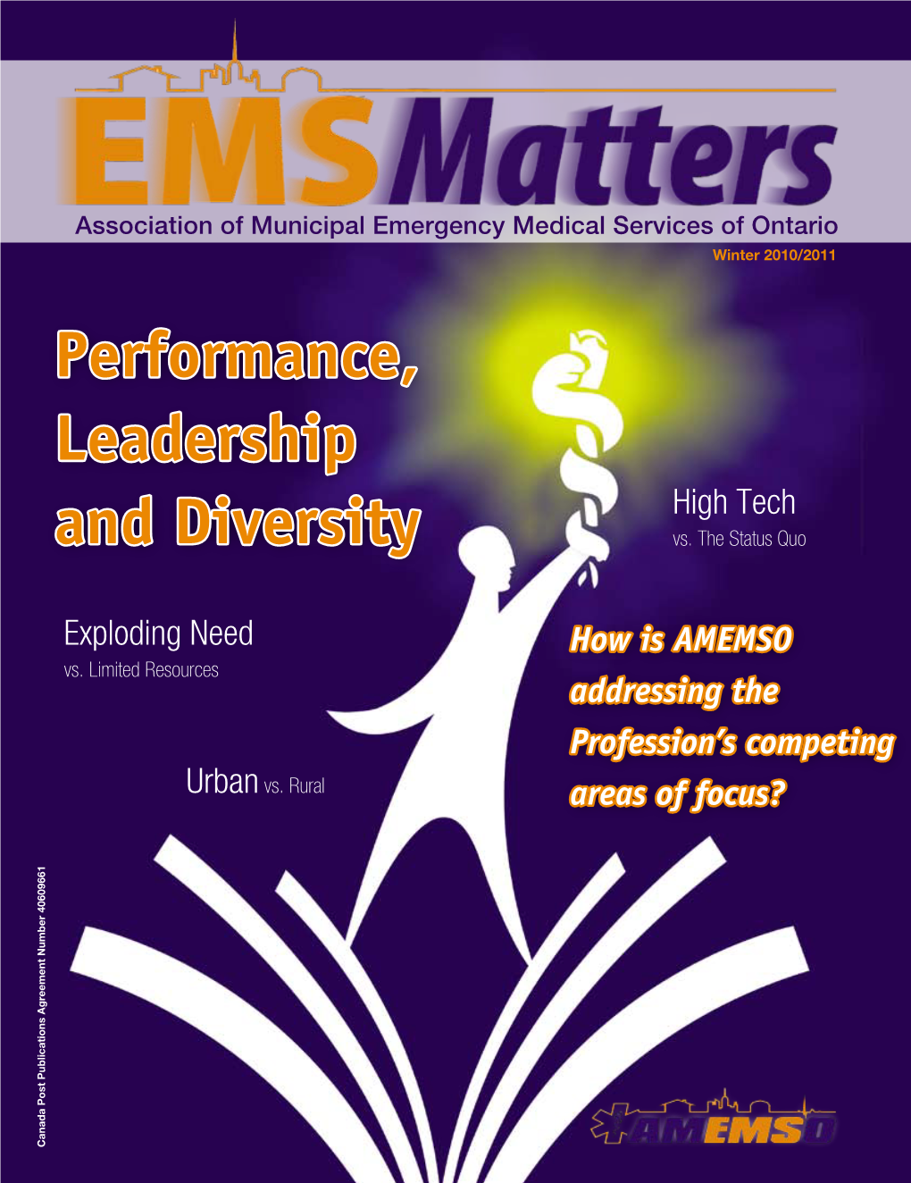 Performance, Leadership and Diversity