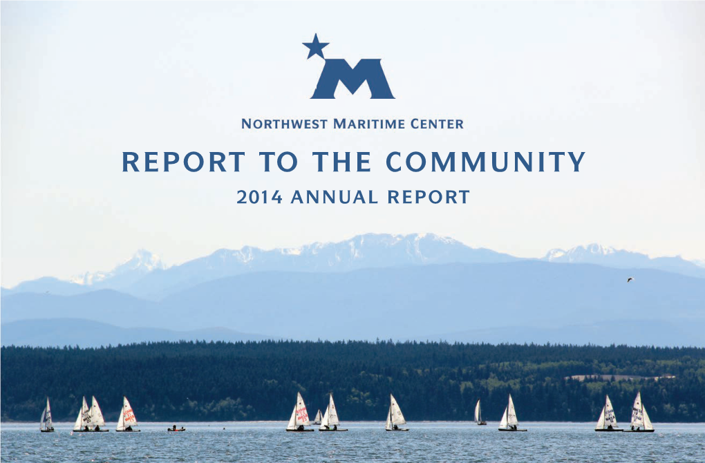 2014 Annual Report