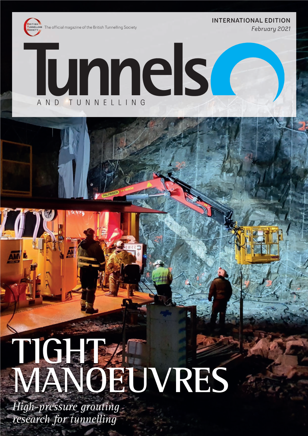 High-Pressure Grouting Research for Tunnelling