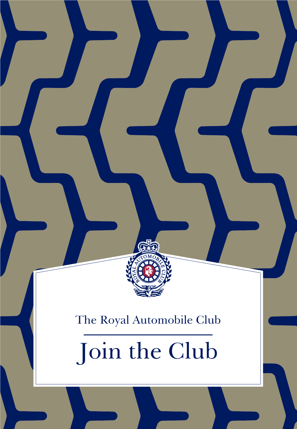 Join the Club 1