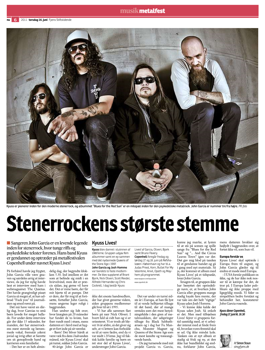 Stenerrockensstørstestemme