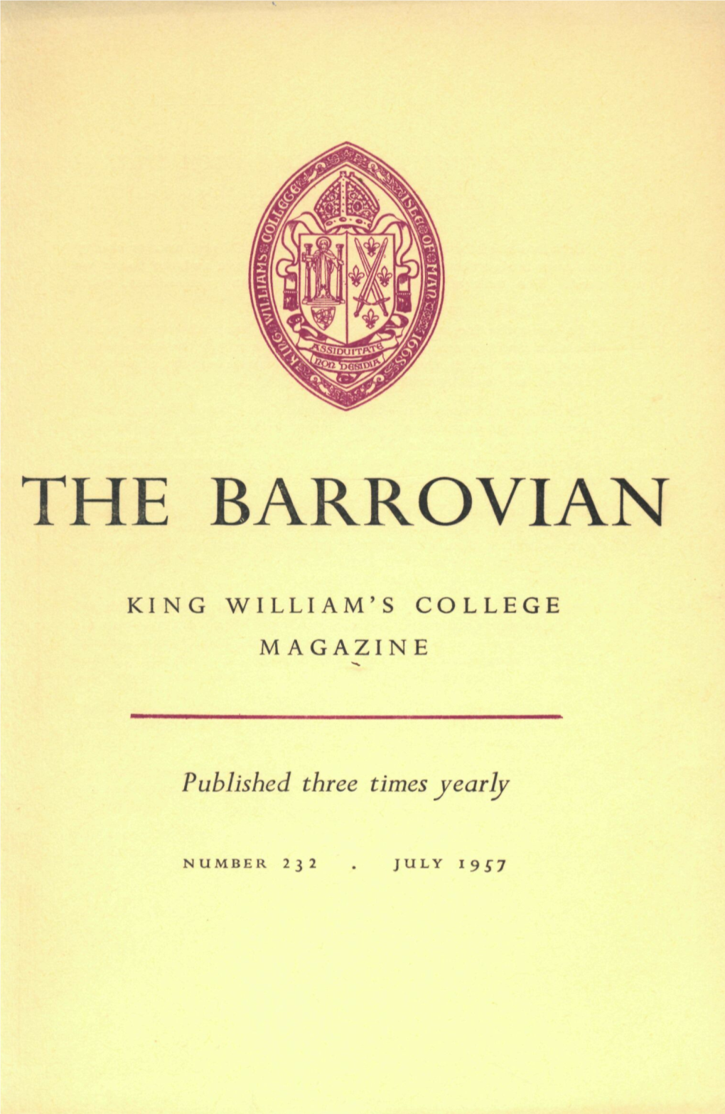 The Barrovian