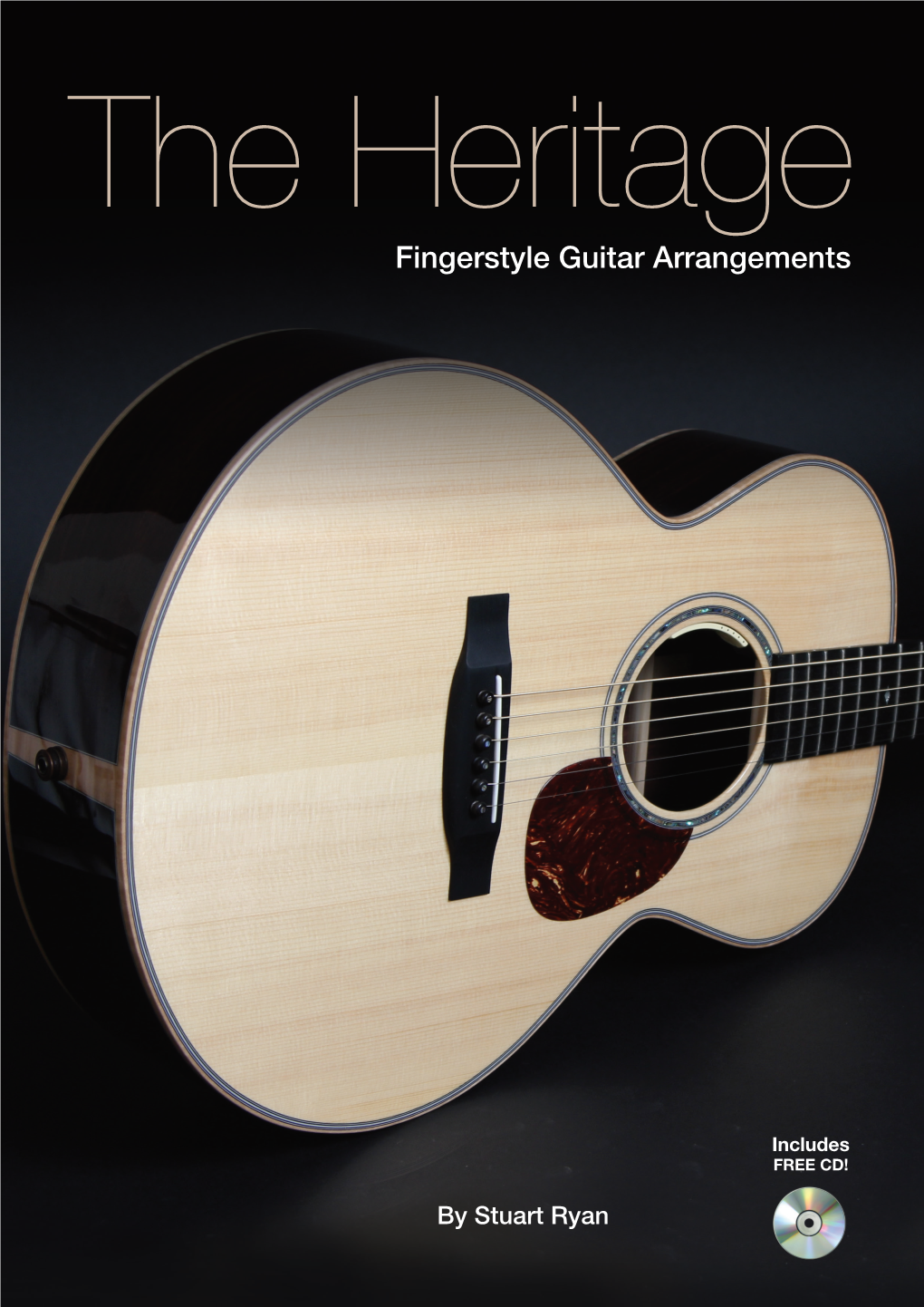 Fingerstyle Guitar Arrangements