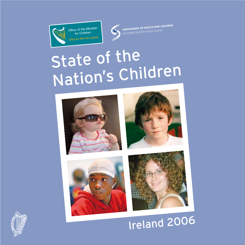 State of the Nation's Children 2006