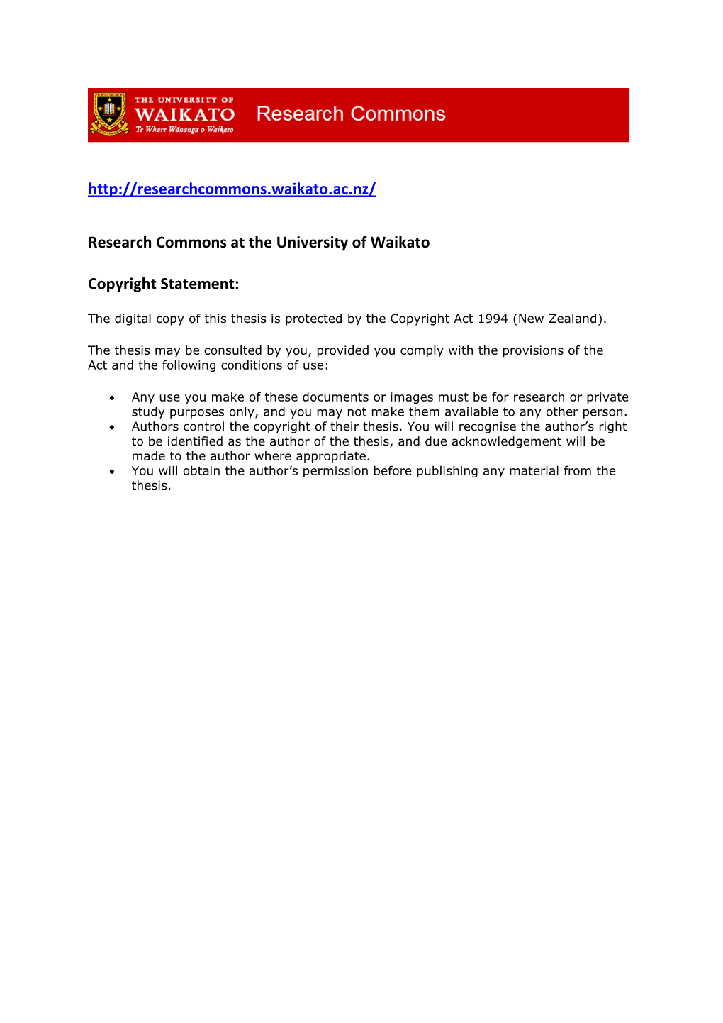 Composition, Structure and Restoration Potential of Riparian Forest Remnants, Hawke’S Bay, New Zealand