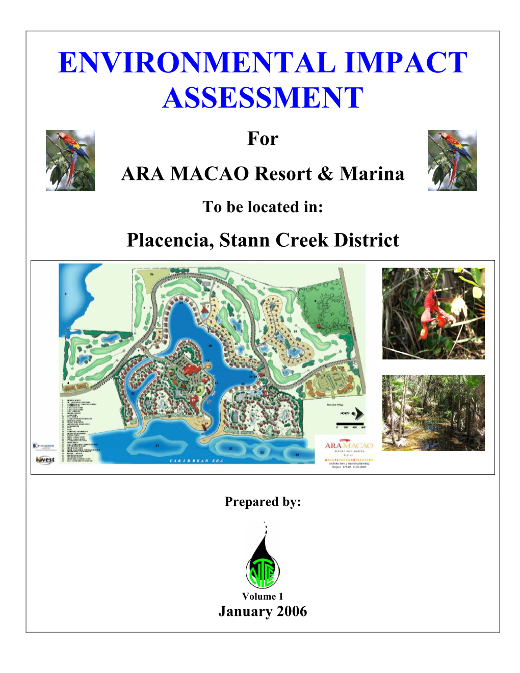 Environmental Impact Assessment