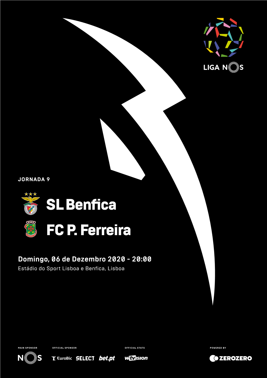 SL Benfica FC P. Ferreira