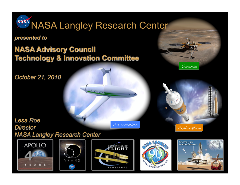 NASA Langley Research Center