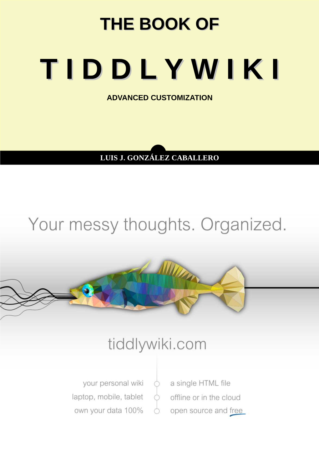The Tiddlywiki Manual