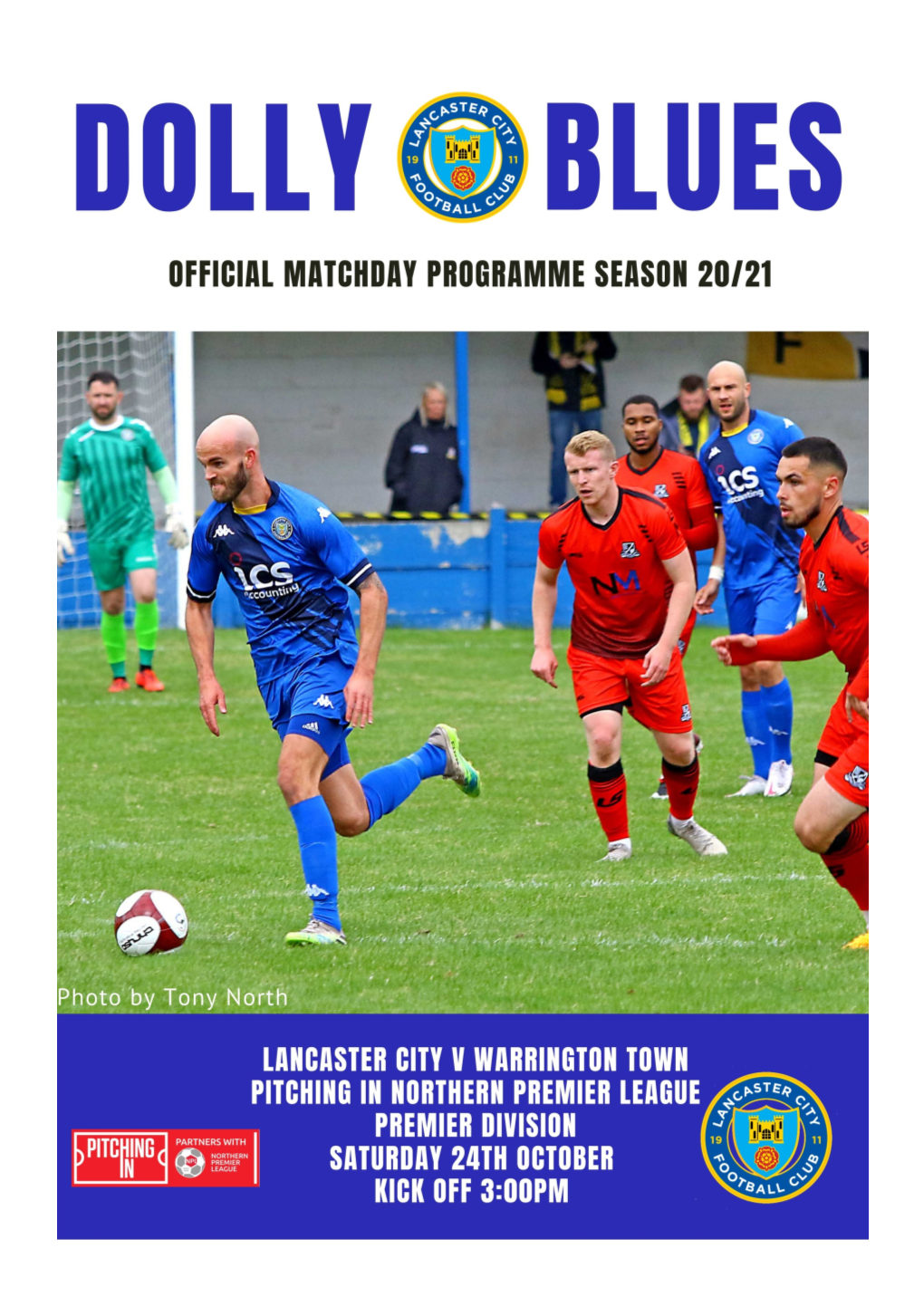 Lancaster City Fc