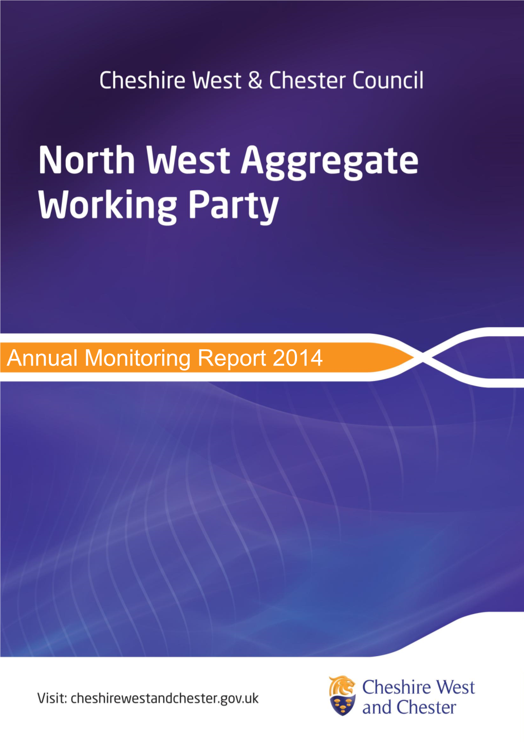 RD34 North West AWP Annual Monitoring Report 2014