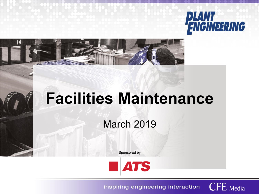 Plant-Engineering-2019-Maintenance-Report.Pdf