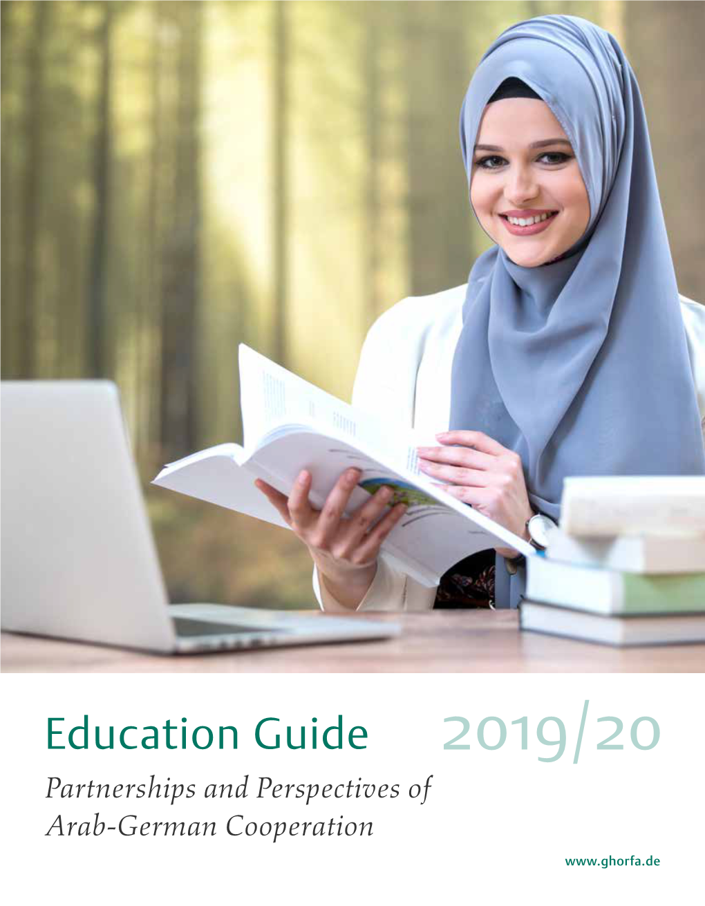 Education Guide 2019/20 Partnerships and Perspectives of Arab-German Cooperation