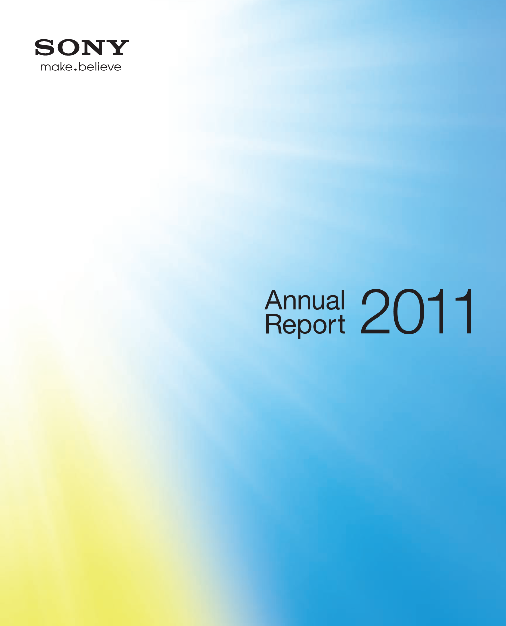 Annual Report 2011