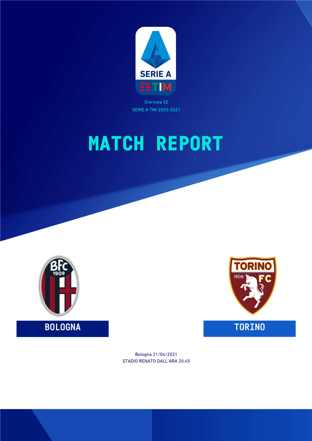 Match Report