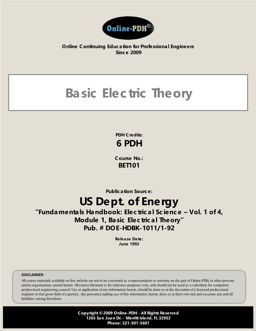 Magnetic Induction