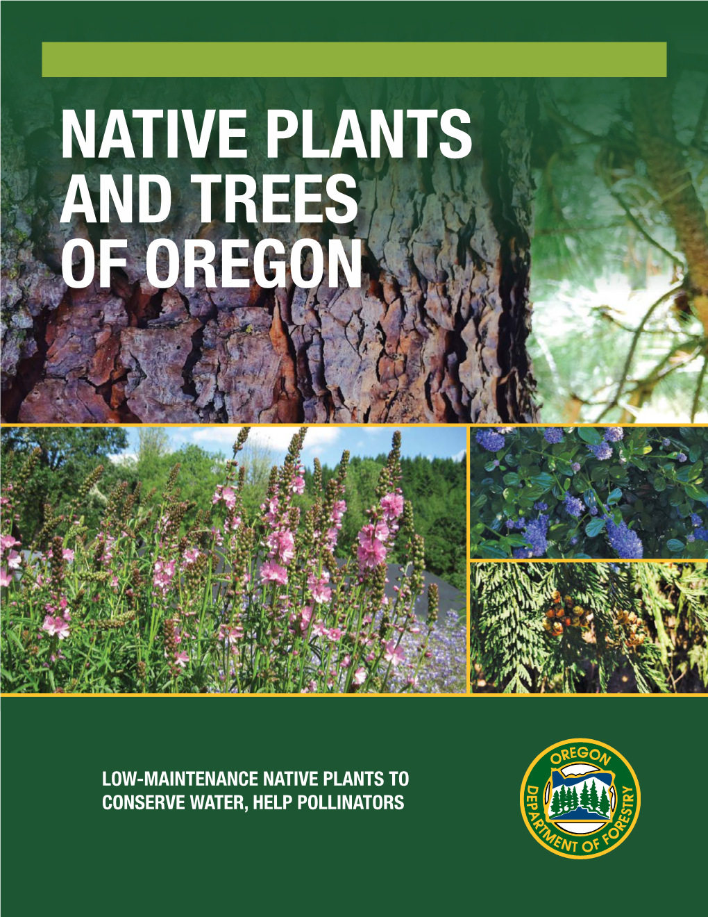 Native Plants and Trees of Oregon