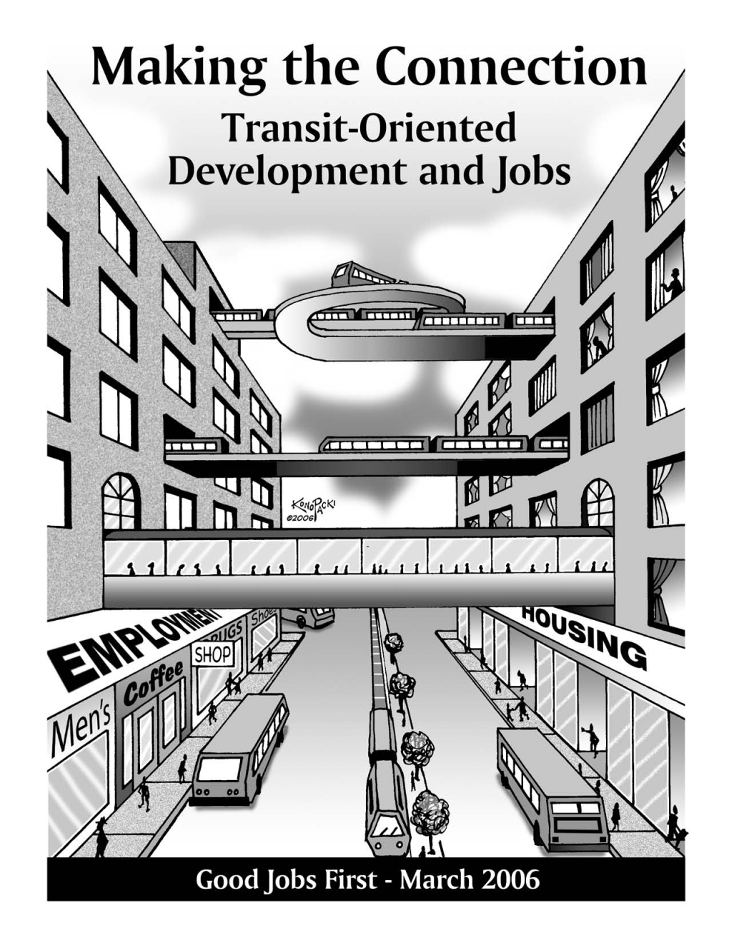 Transit-Oriented Development and Jobs
