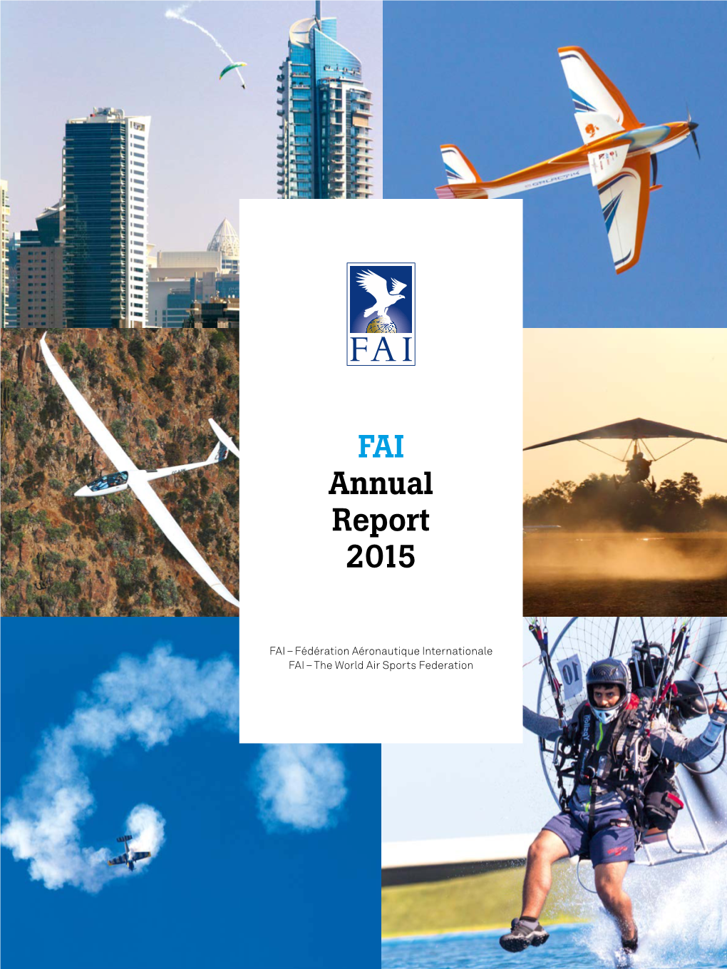 FAI Annual Report 2016
