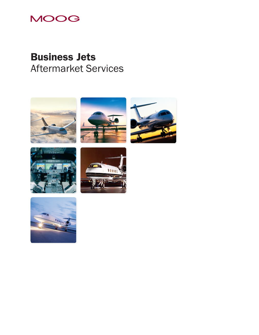 Business Jets Aftermarket Services Business Jet Maintenance Services