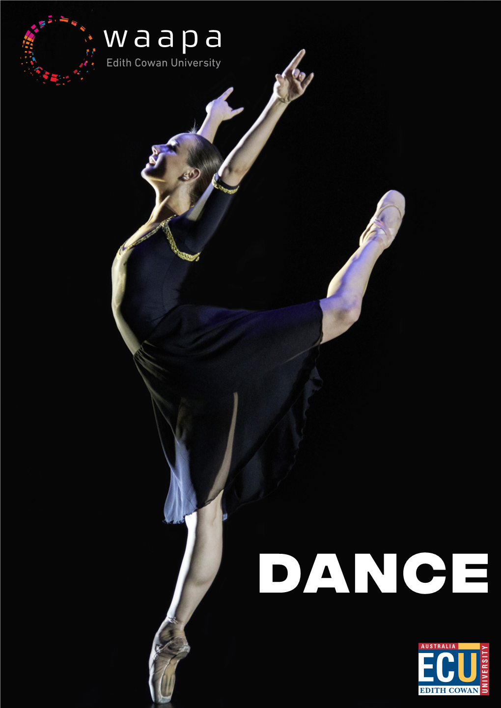 Study Dance at the Western Australian Academy of Performing Arts
