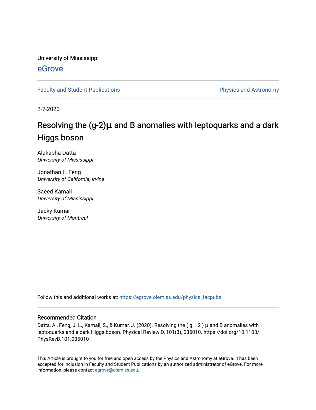 (G-2)Н and B Anomalies with Leptoquarks and a Dark Higgs Boson