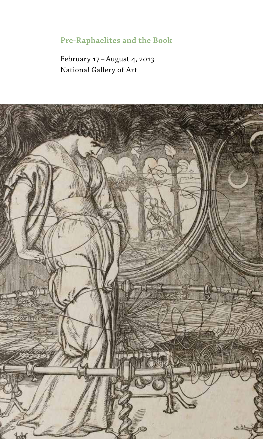 Pre-Raphaelites and the Book