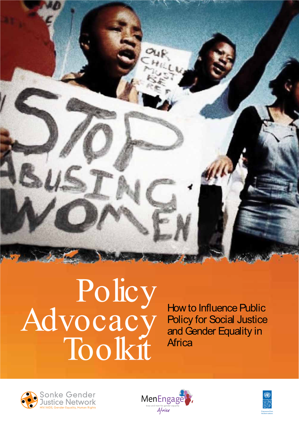 Policy Advocacy Toolkit