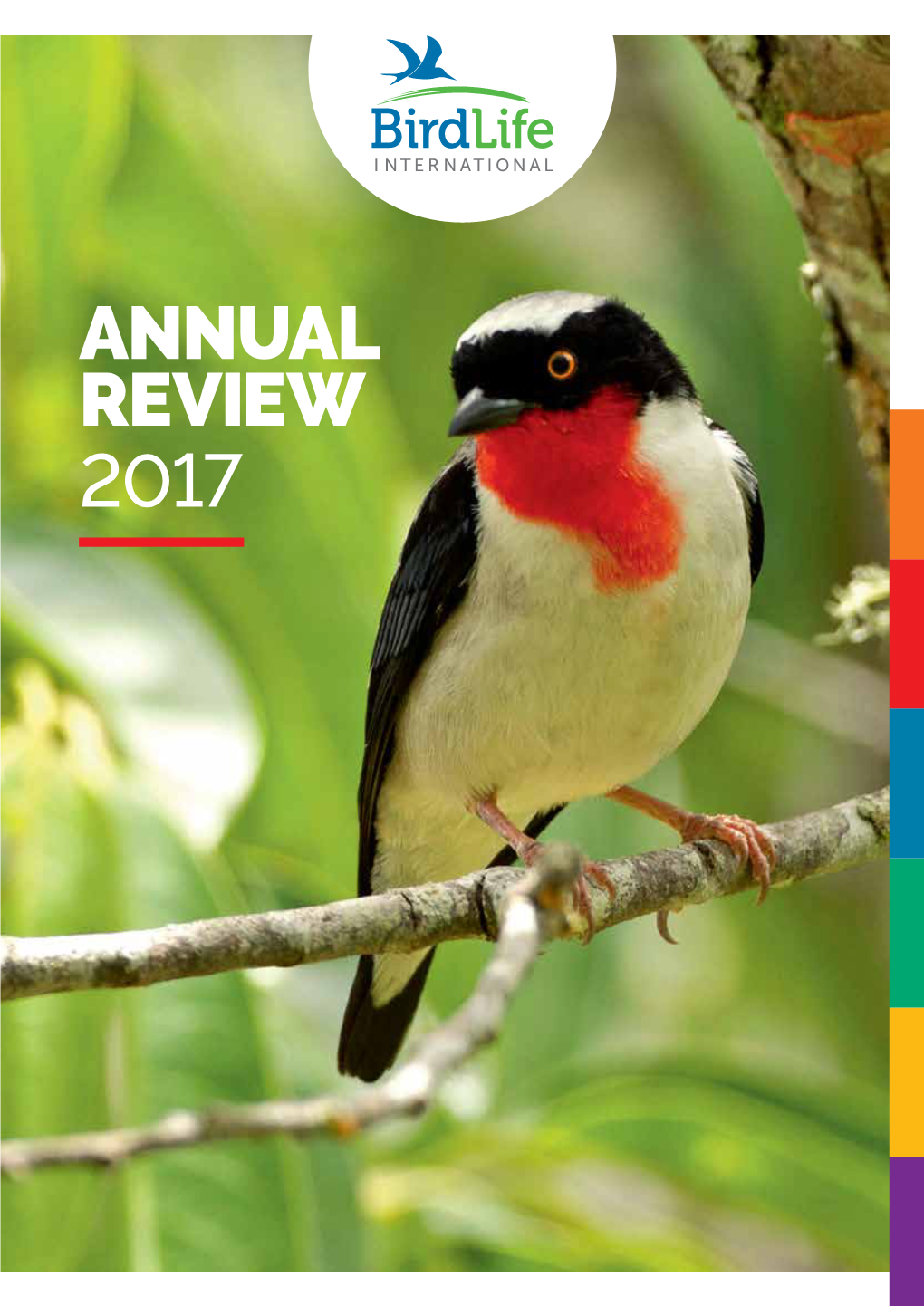 Birdlife International Annual Review 2018