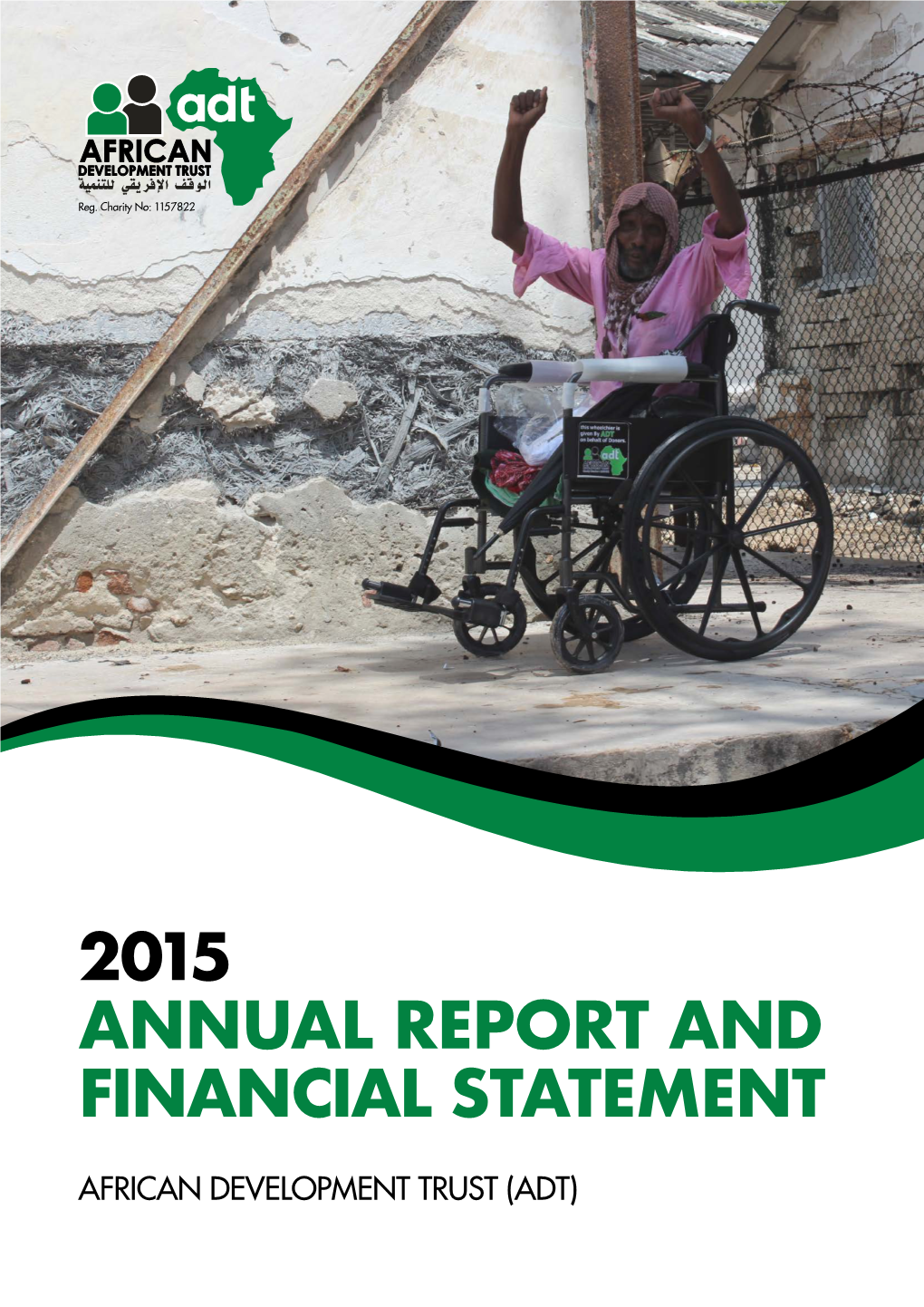 2015 Annual Report and Financial Statement