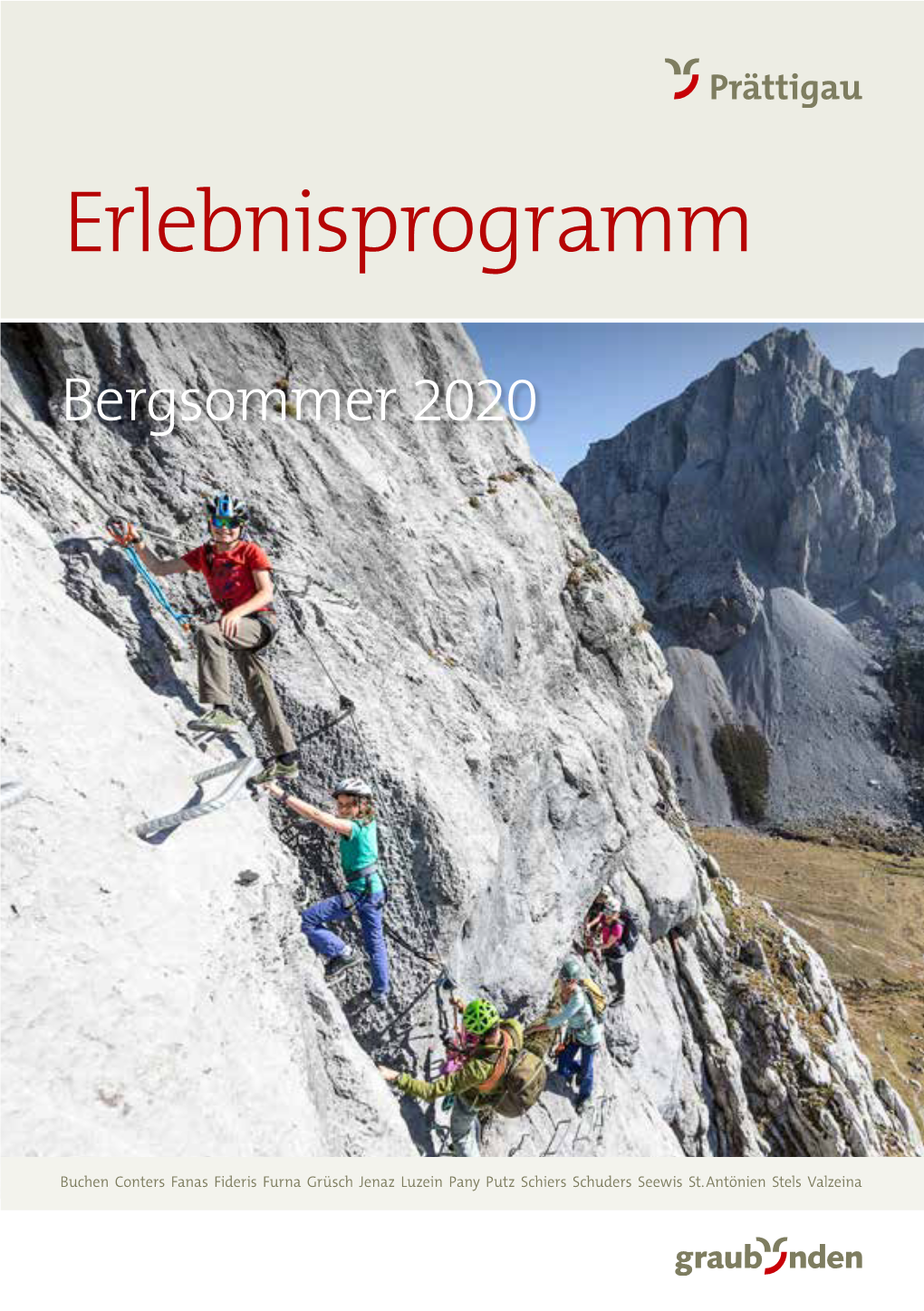 Erlebnisprogramm