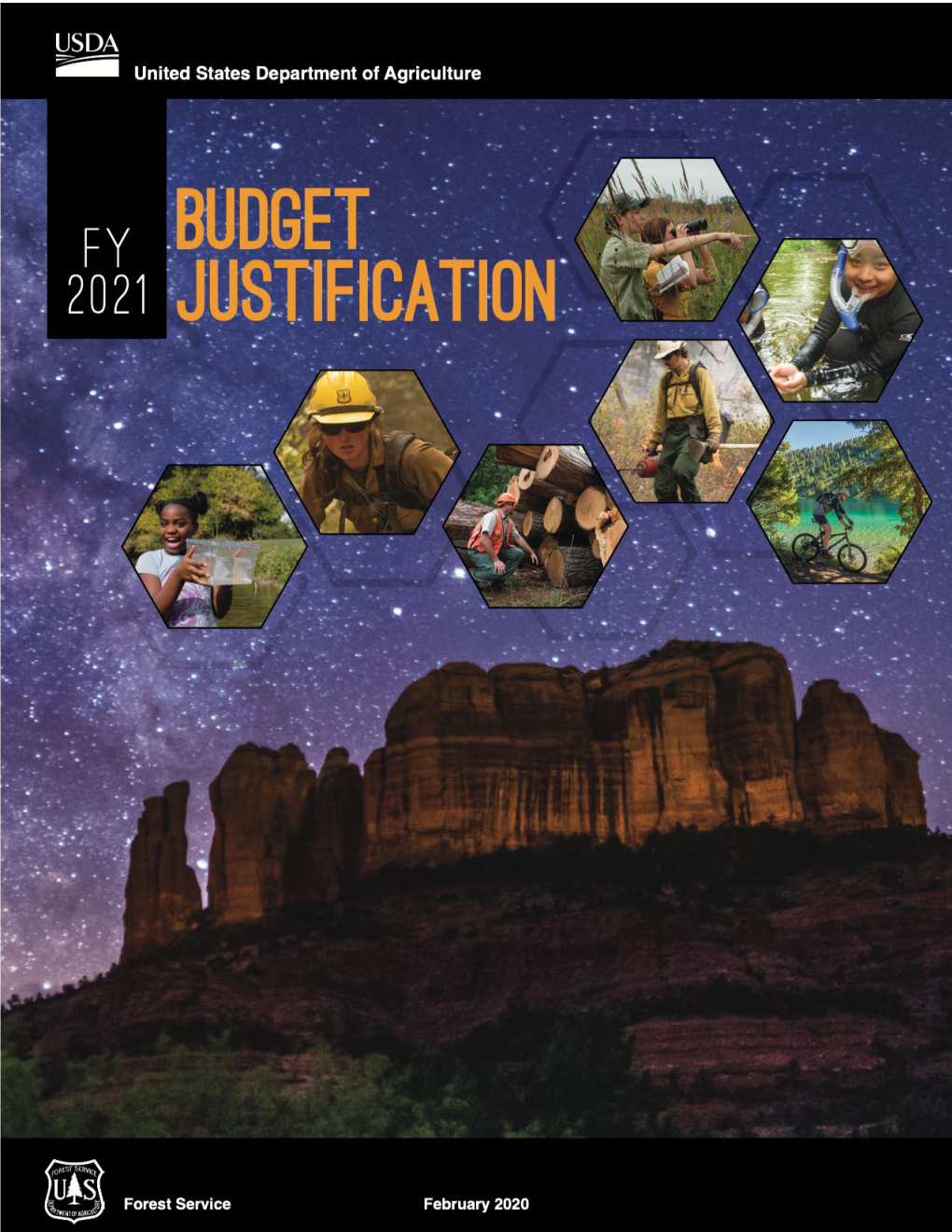 Usfs-Fy-2021-Budget-Justification.Pdf