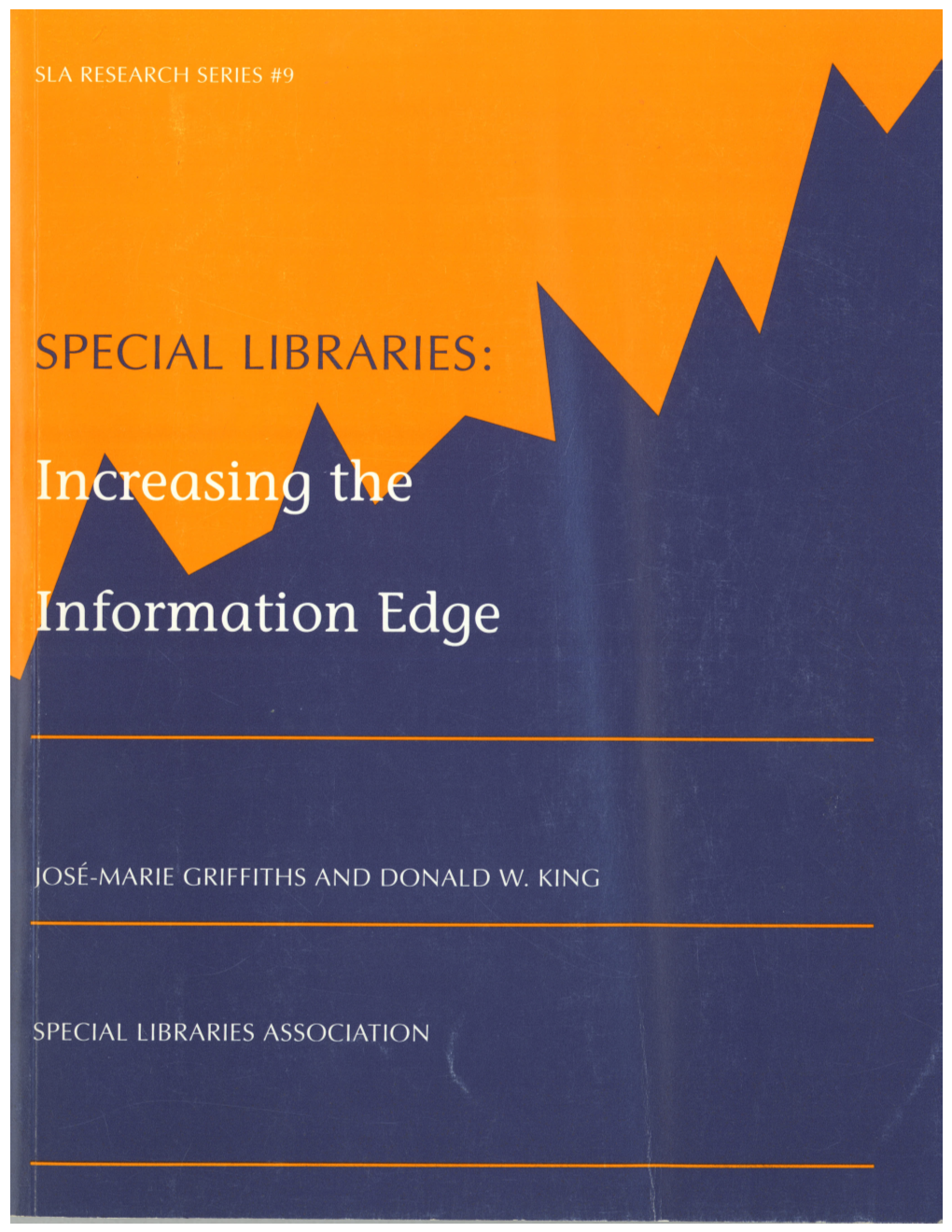 Increasing the Information Edge