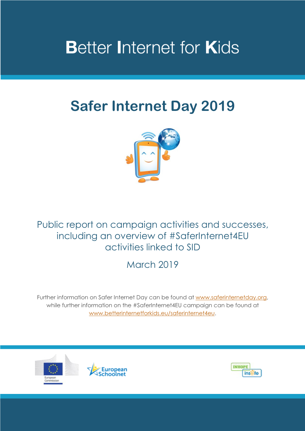 Safer Internet Day 2019