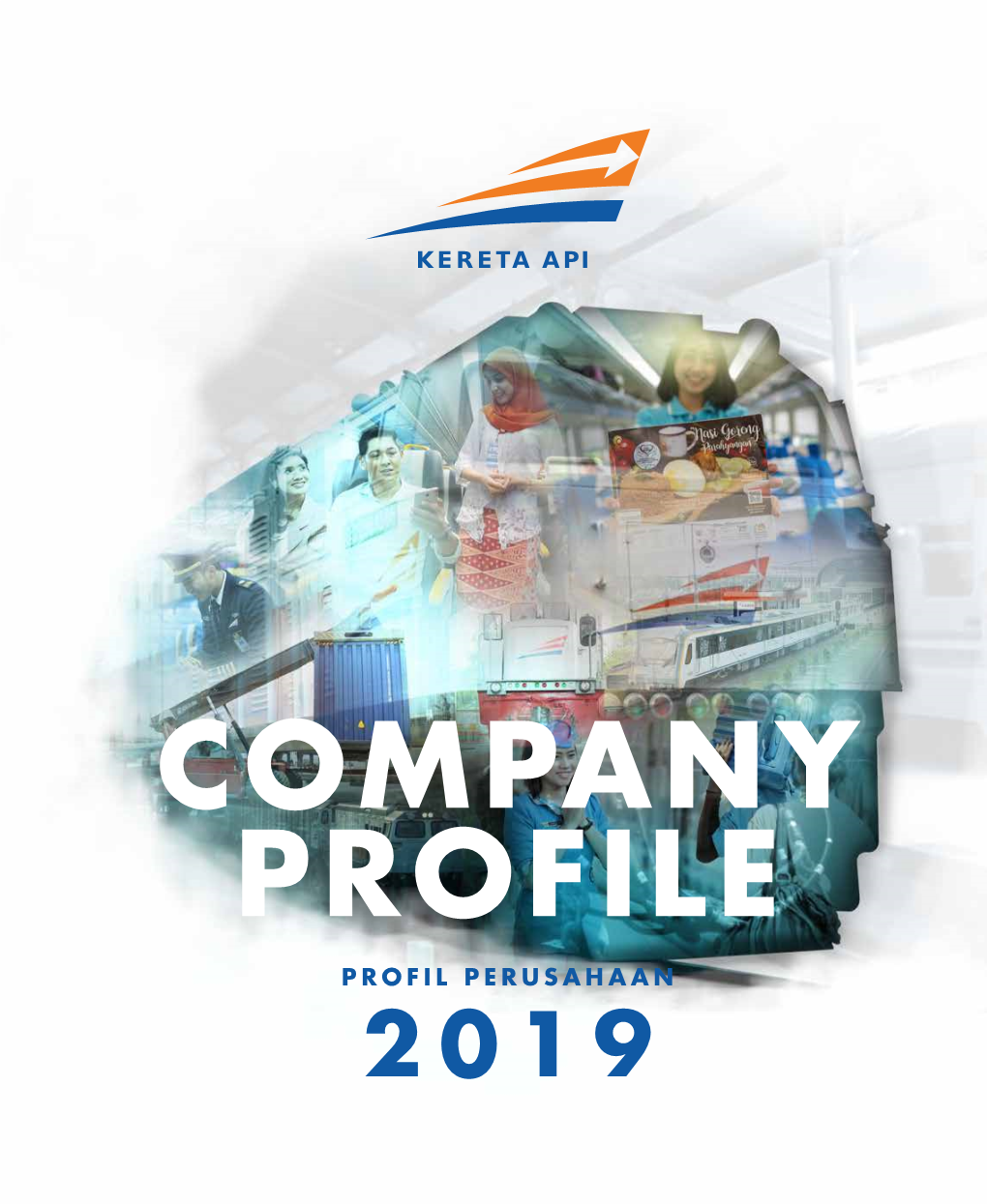 Company Profile Profil Perusahaan 2019