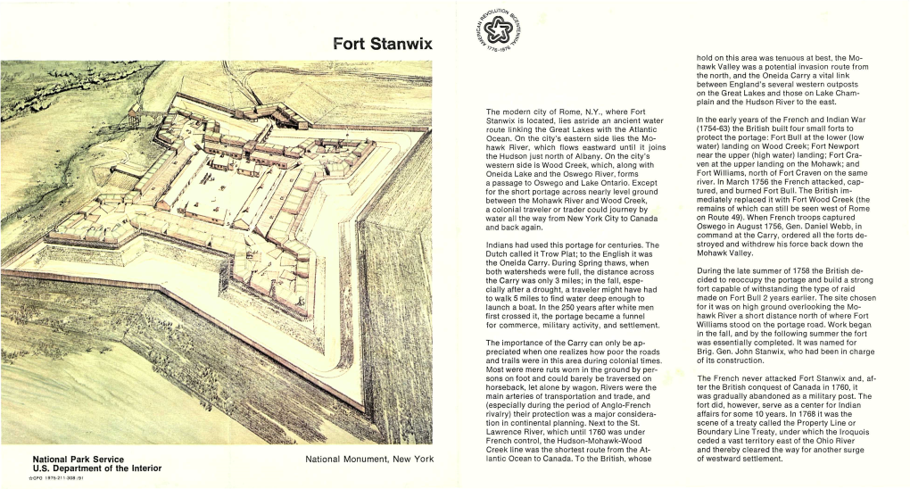 Fort Stanwix