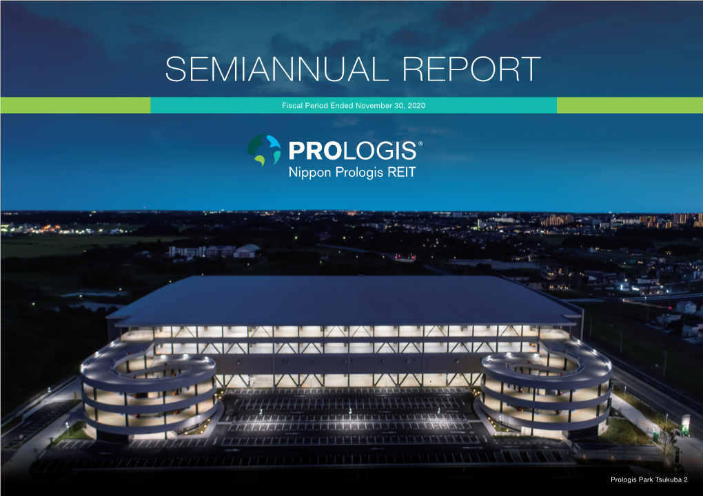 Semiannual Report