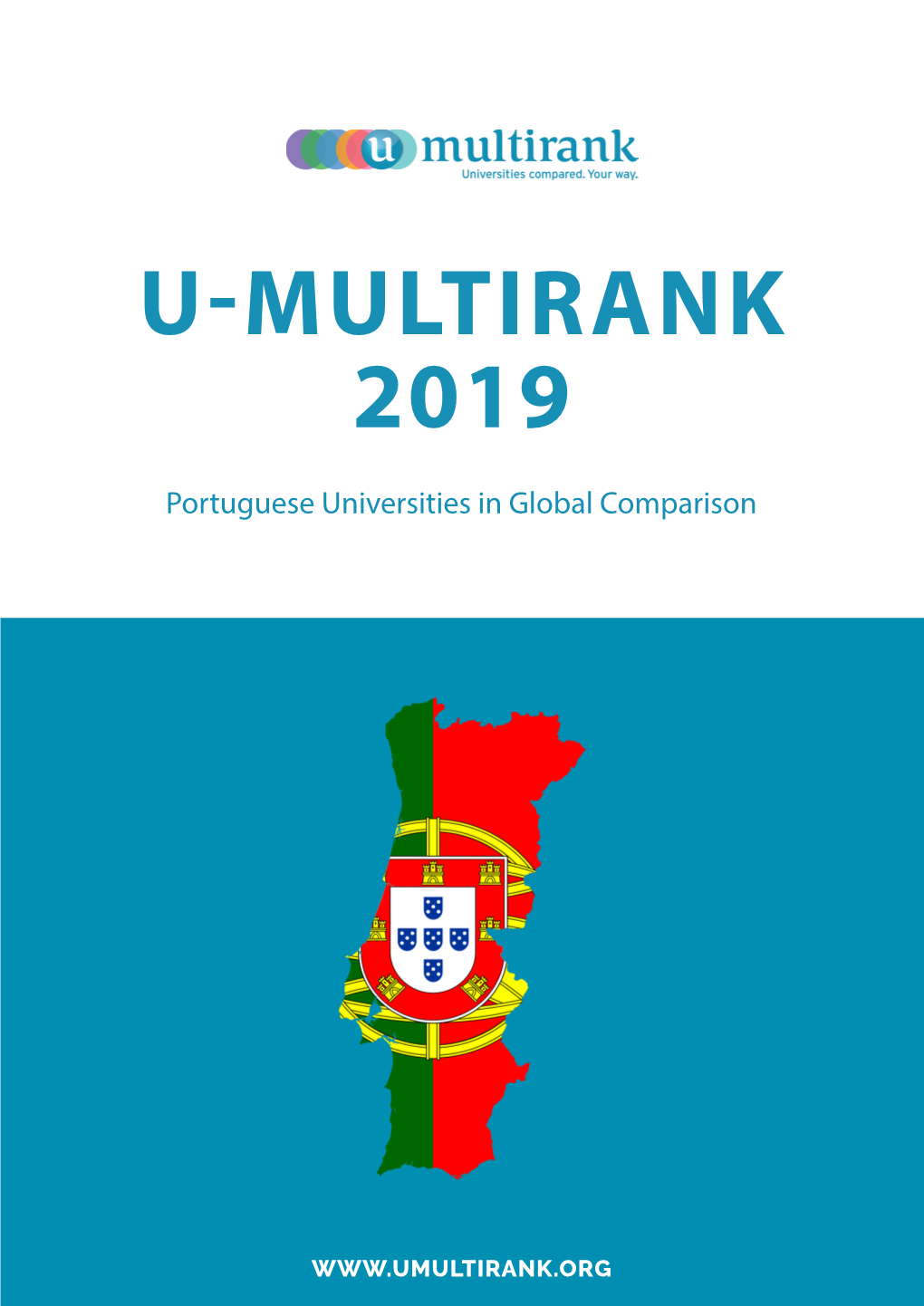 Portuguese Universities in Global Comparison