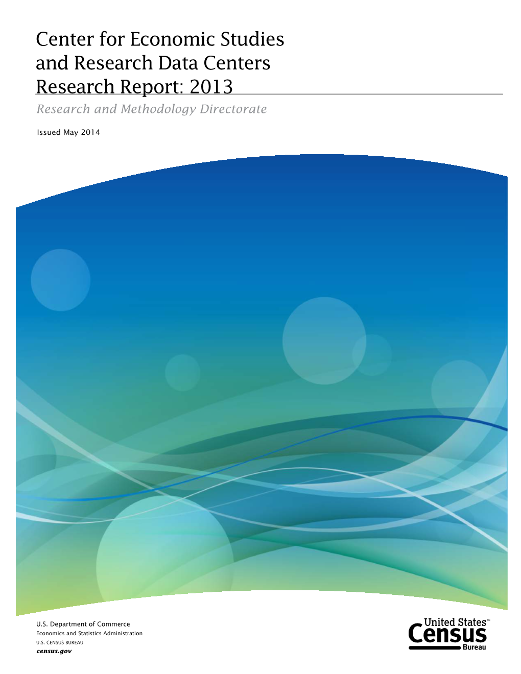 Download CES and Research Data Centers Research Report