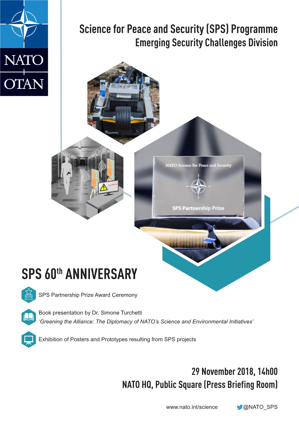 SPS 60Th ANNIVERSARY