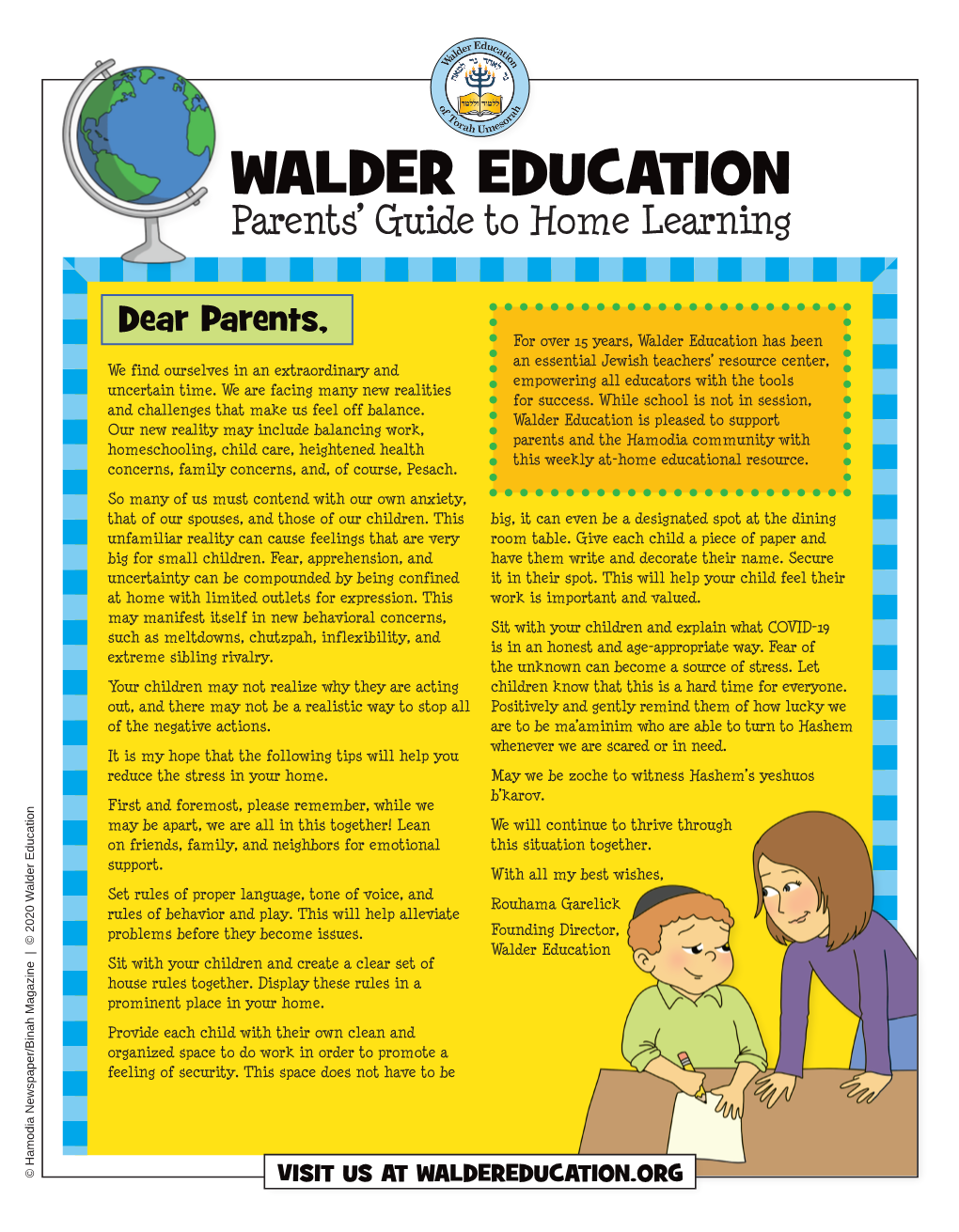 Walder Education