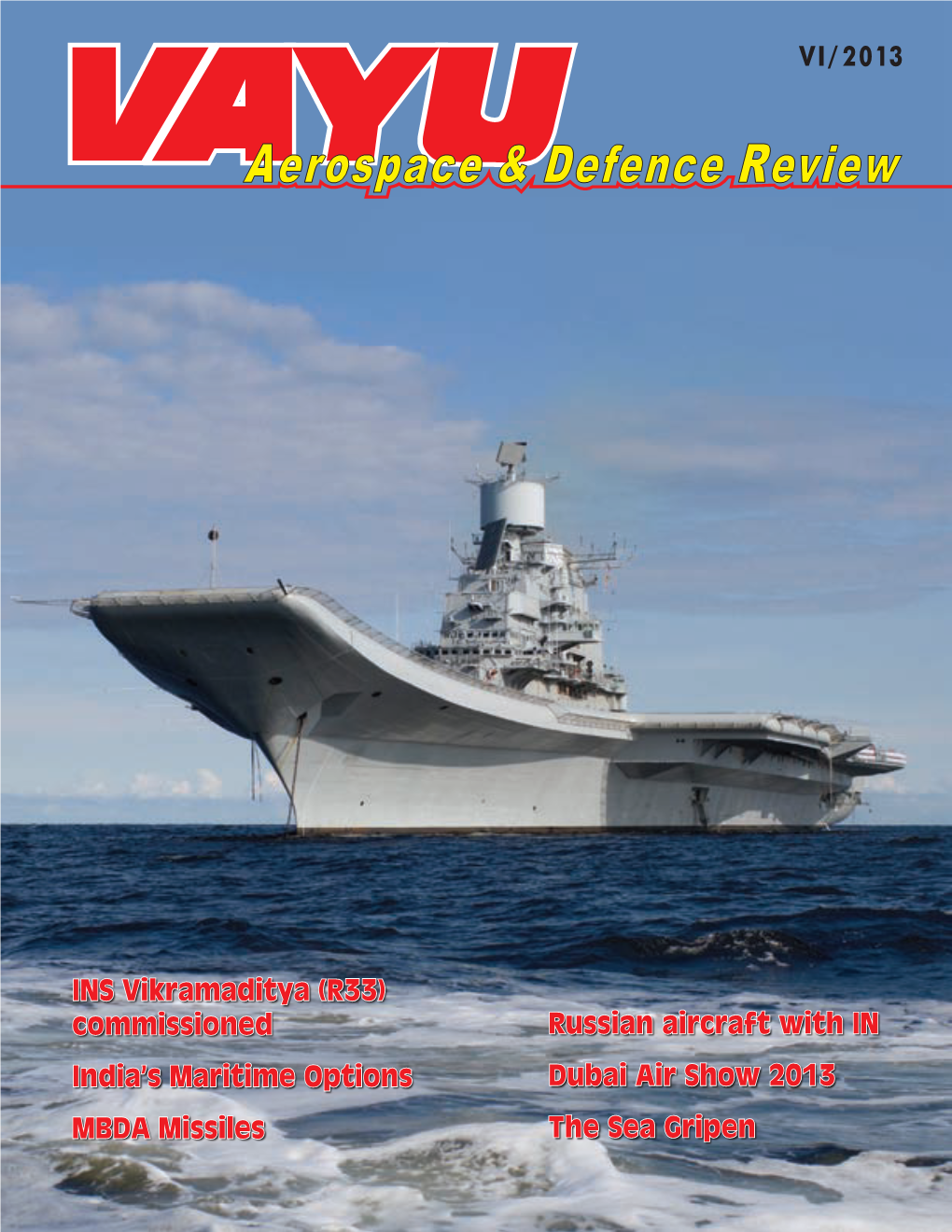 Erospace & Defence Eview