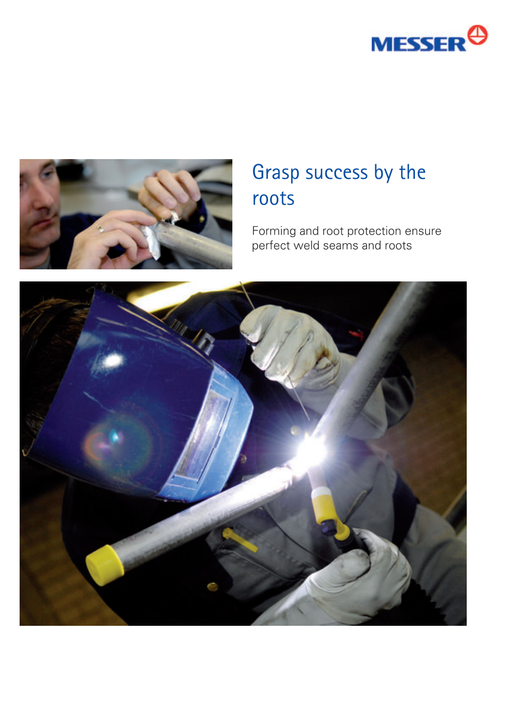 Grasp Success by the Roots