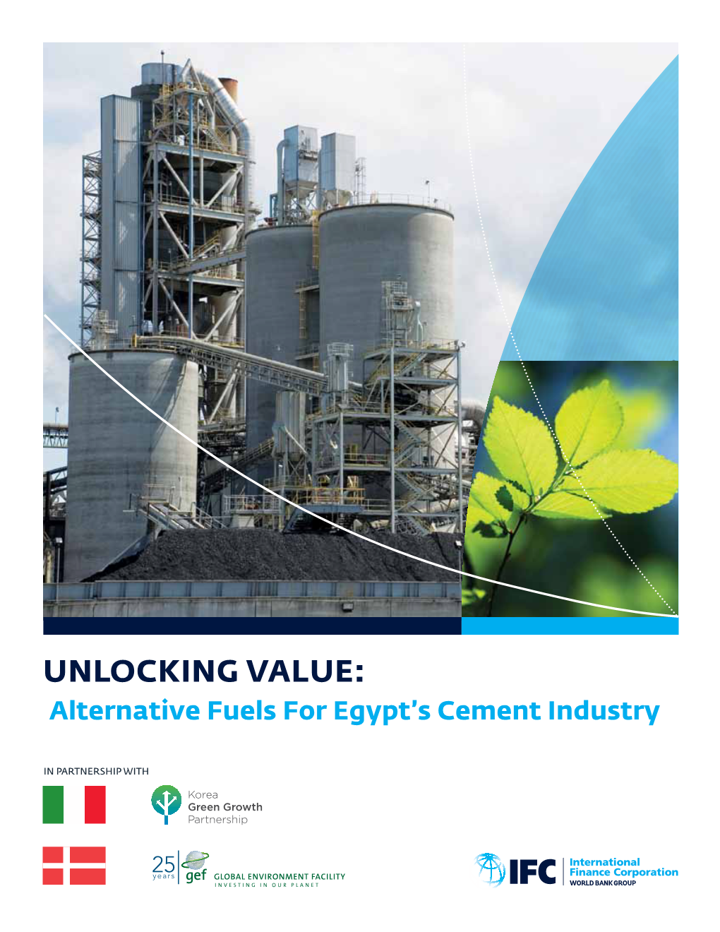 Unlocking Value: Alternative Fuels for Egypt’S Cement Industry