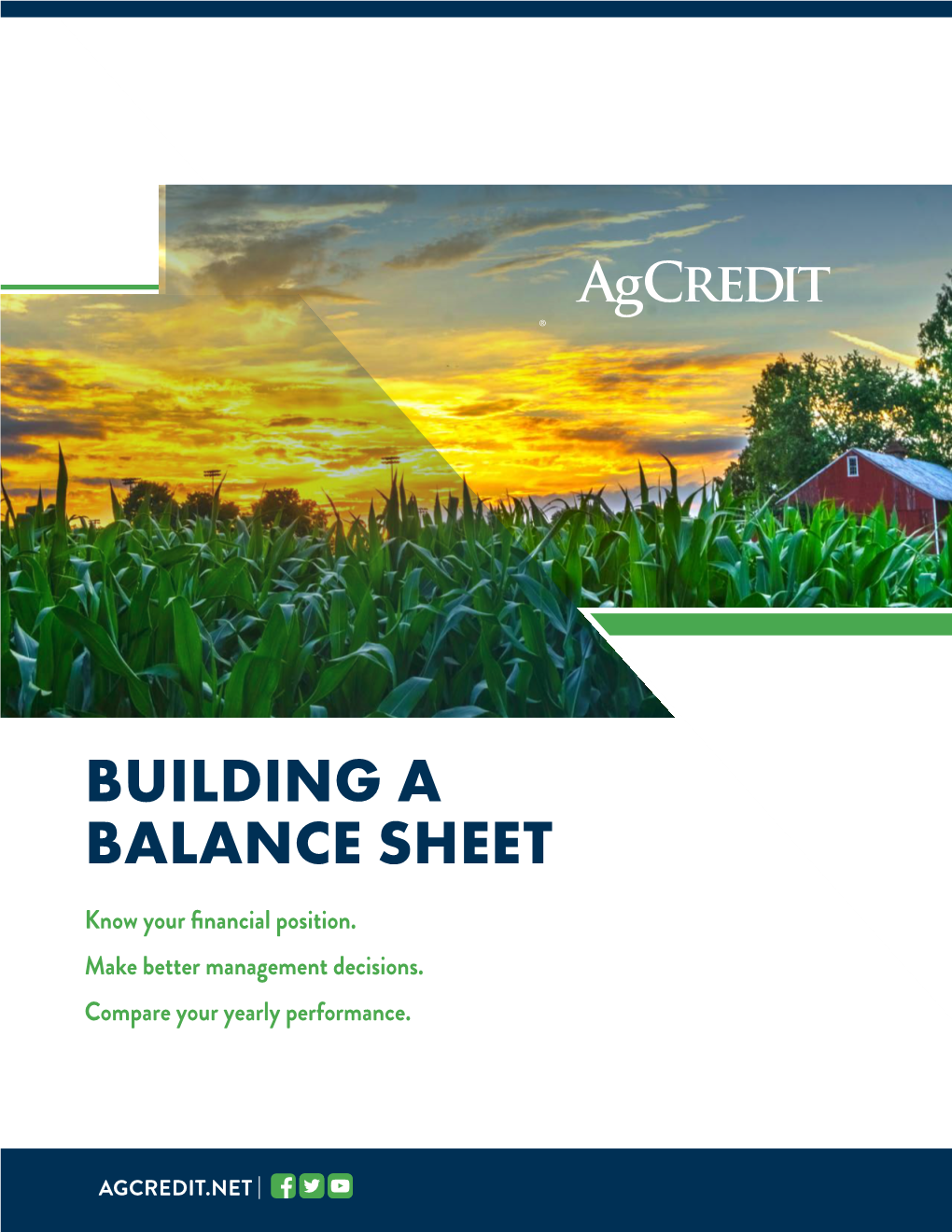 Building a Balance Sheet Guide